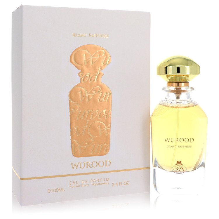 Wurood Blanc Sapphire         Eau De Parfum Spray         Women       100 ml-0