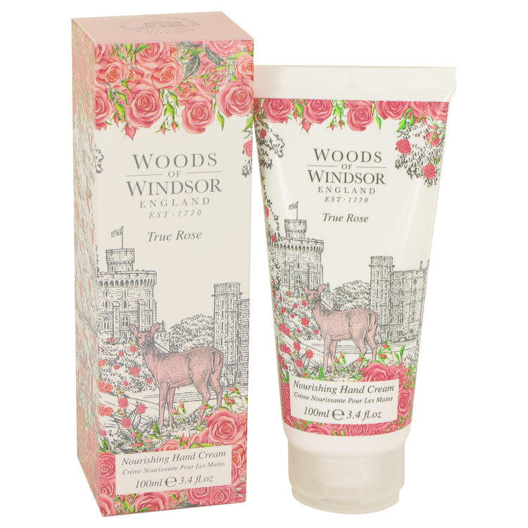 True Rose         Hand Cream         Women       100 ml-0