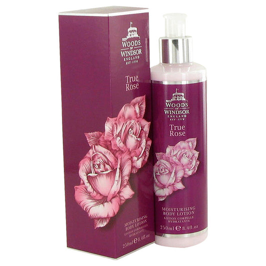 True Rose         Body Lotion         Women       248 ml-0