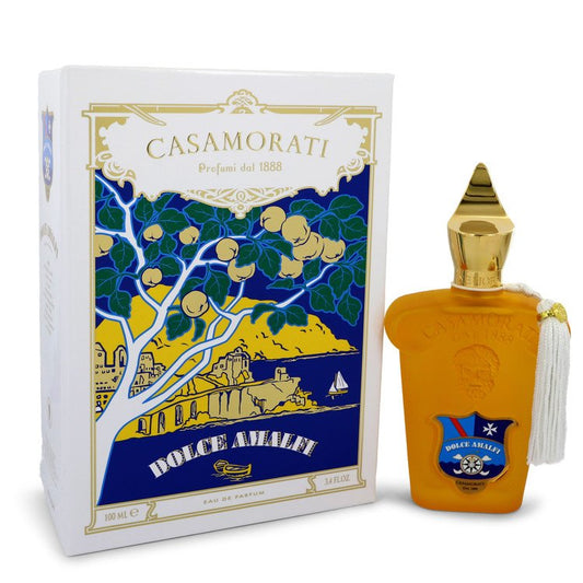 Casamorati 1888 Dolce Amalfi         Eau De Parfum Spray (Unisex)         Women       100 ml-0