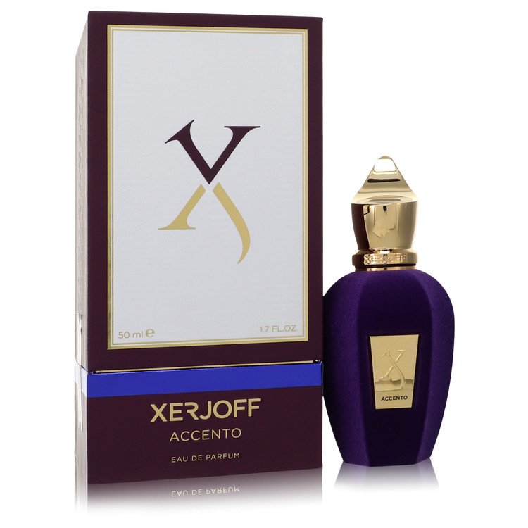 Xerjoff Accento         Eau De Parfum Spray (Unisex)         Women       50 ml-0