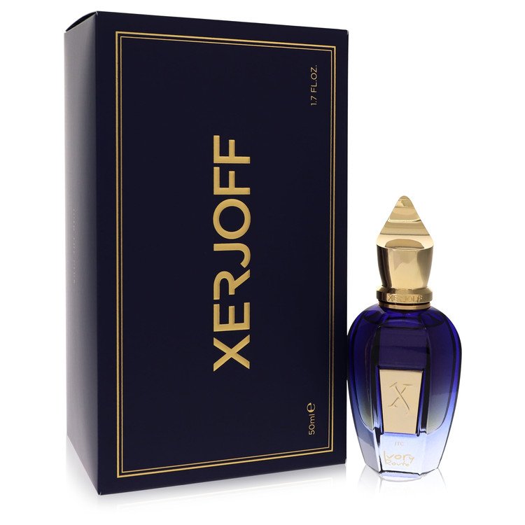 Xerjoff Ivory Route         Eau De Parfum Spray (Unisex)         Men       50 ml-0