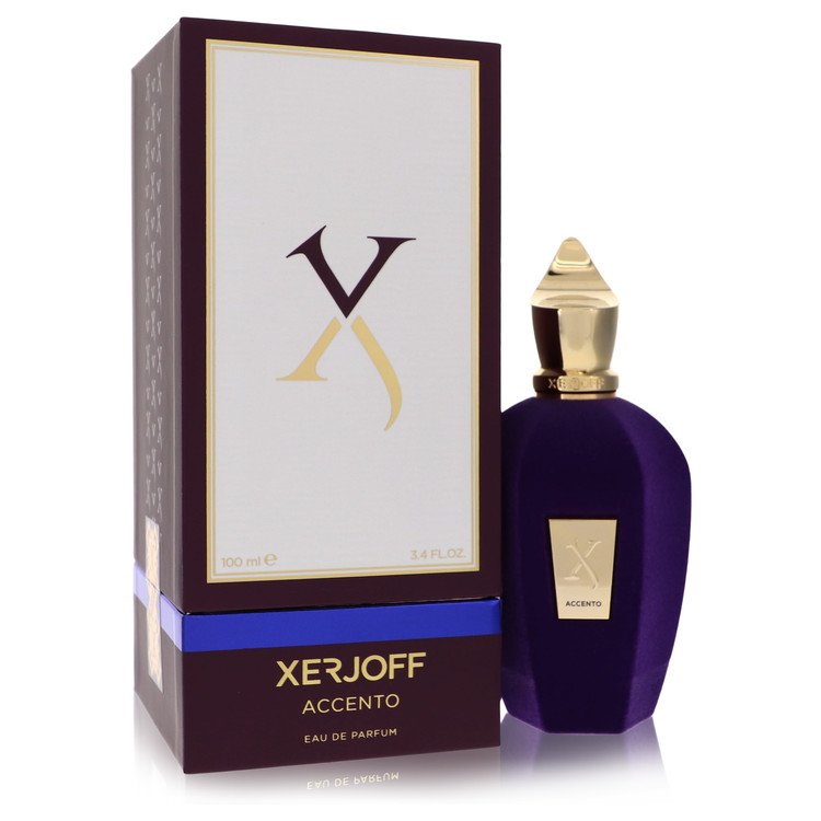 Xerjoff Accento         Eau De Parfum Spray (Unisex)         Women       100 ml-0