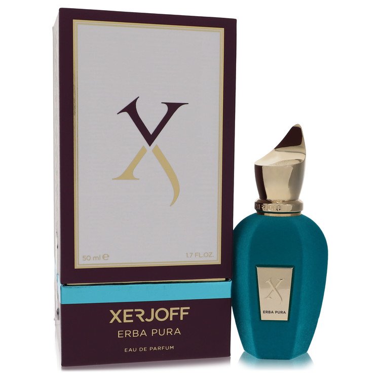 Xerjoff Erba Pura         Eau De Parfum Spray (Unisex)         Women       50 ml-0