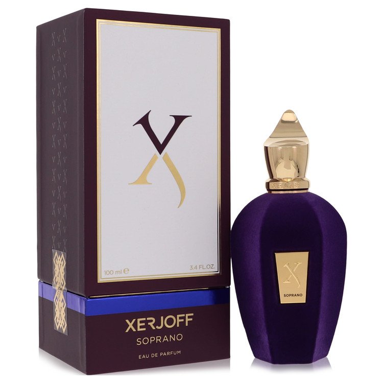 Xerjoff Soprano         Eau De Parfum Spray (Unisex)         Women       100 ml-0