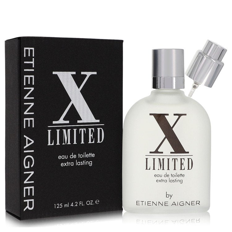 X Limited         Eau De Toilette Spray         Men       125 ml-0