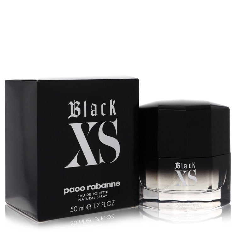 Black Xs         Eau De Toilette Spray         Men       50 ml-0