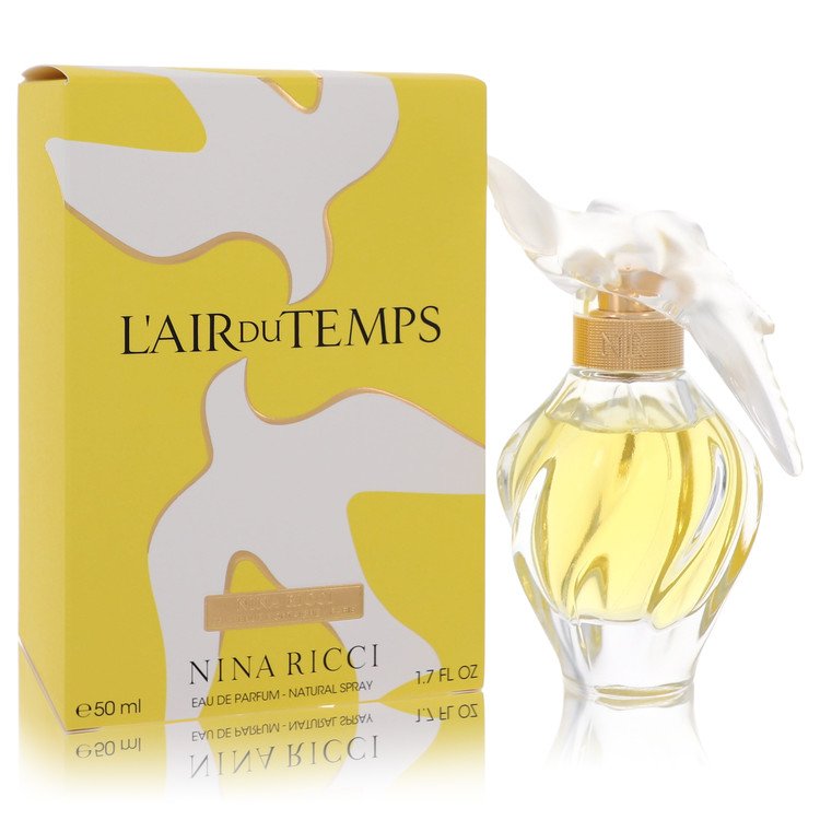 L'air Du Temps         Eau De Parfum Spray with Bird Cap         Women       50 ml-0