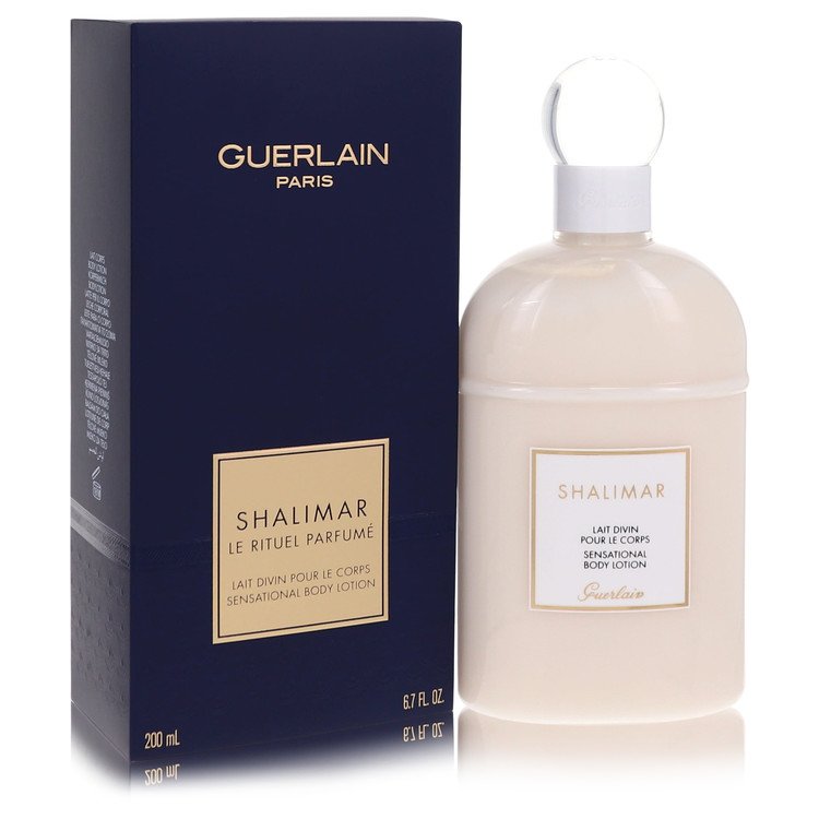 Shalimar         Body Lotion         Women       200 ml-0