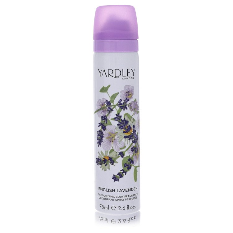 English Lavender         Refreshing Body Spray (Unisex)         Women       77 ml-0