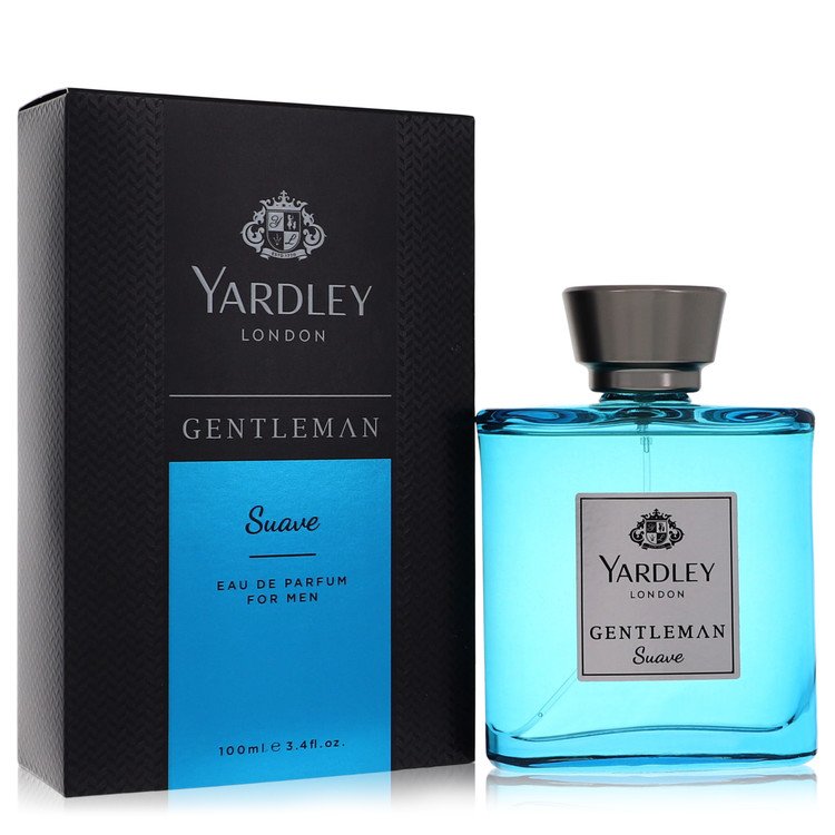 Yardley Gentleman Suave         Eau De Parfum Spray         Men       100 ml-0