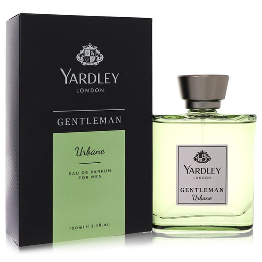 Yardley Gentleman Urbane         Eau De Parfum Spray         Men       100 ml-0