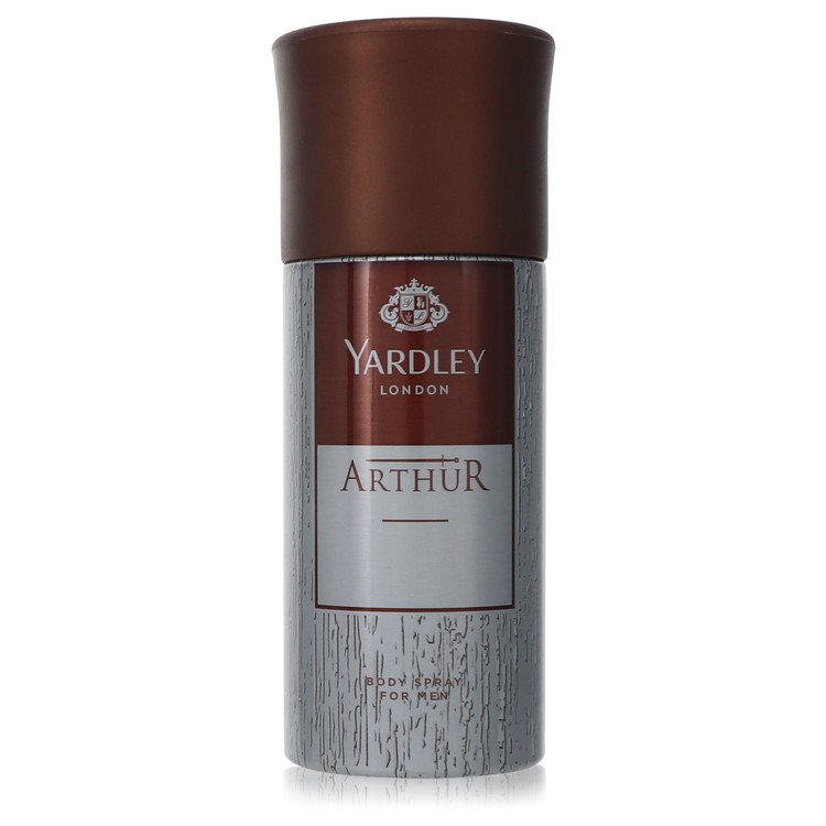 Yardley Arthur         Body Spray         Men       151 ml-0