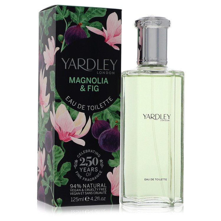 Yardley Magnolia & Fig         Eau De Toilette Spray         Women       125 ml-0