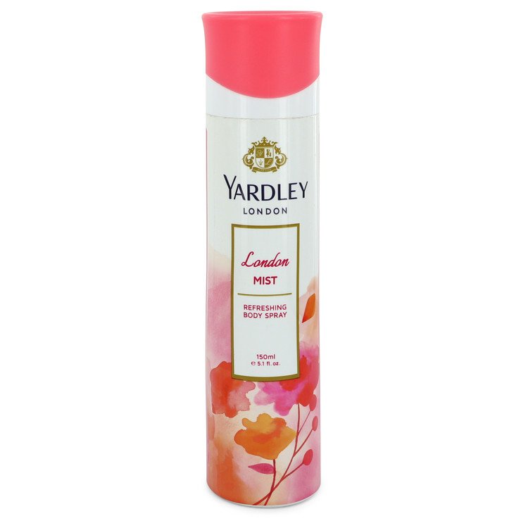 London Mist         Refreshing Body Spray         Women       150 ml-0