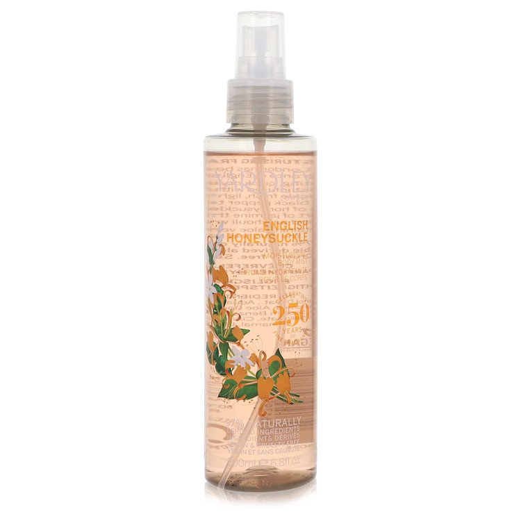 Yardley English Honeysuckle         Moisturizing Body Mist         Women       200 ml-0