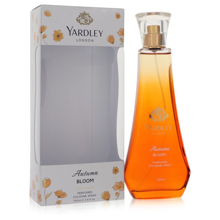 Yardley Autumn Bloom         Cologne Spray (Unisex)         Women       100 ml-0