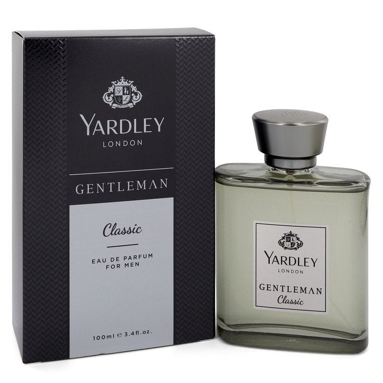 Yardley Gentleman Classic         Eau De Parfum Spray         Men       100 ml-0