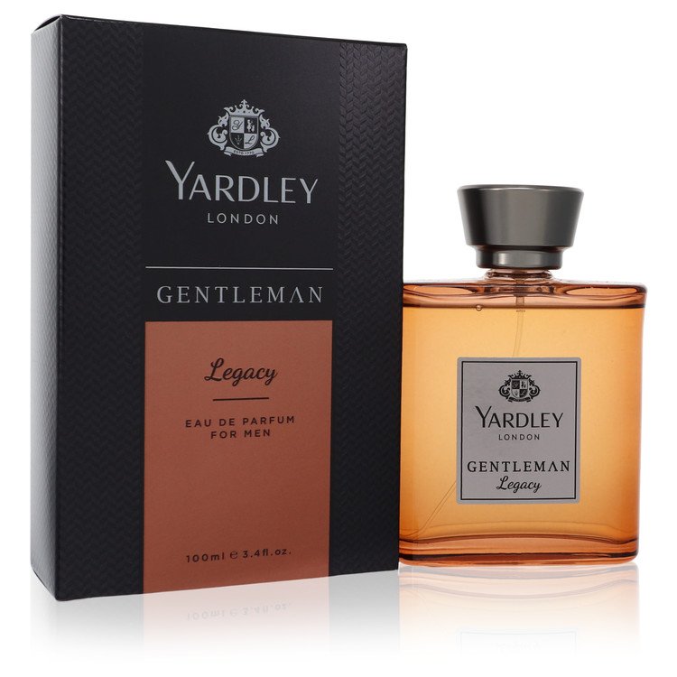 Yardley Gentleman Legacy         Eau De Parfum Spray         Men       100 ml-0