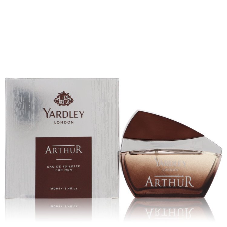 Yardley Arthur         Eau De Toilette Spray         Men       100 ml-0