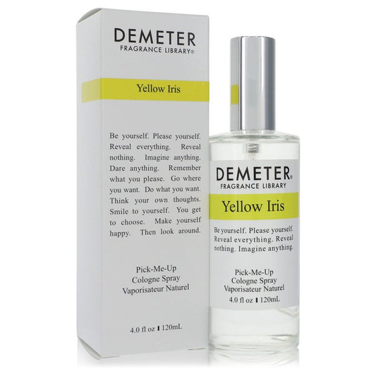 Demeter Yellow Iris         Cologne Spray (Unisex)         Women       120 ml-0