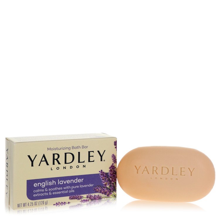 English Lavender         Soap         Women       126 ml-0