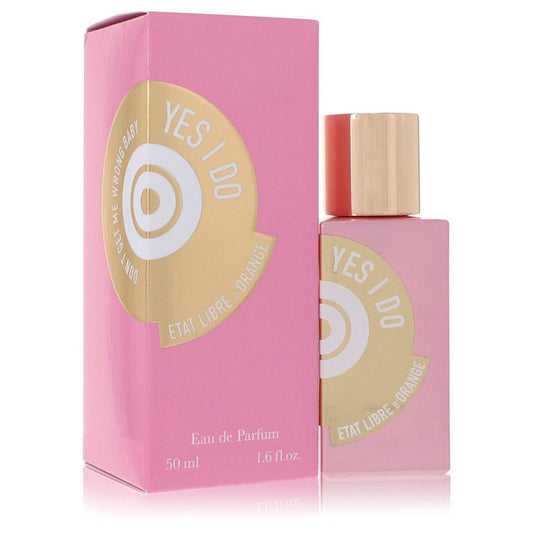 Yes I Do         Eau De Parfum Spray         Women       50 ml-0