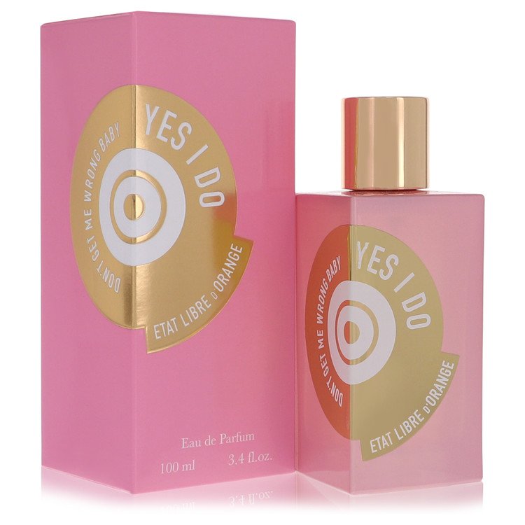 Yes I Do         Eau De Parfum Spray         Women       100 ml-0