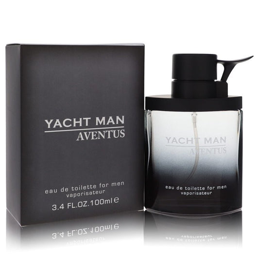 Yacht Man Aventus         Eau De Toilette Spray         Men       100 ml-0