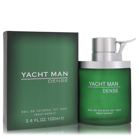 Yacht Man Dense         Eau De Toilette Spray         Men       100 ml-0