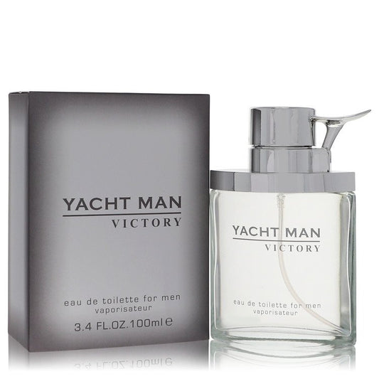 Yacht Man Victory         Eau DE Toilette Spray         Men       100 ml-0