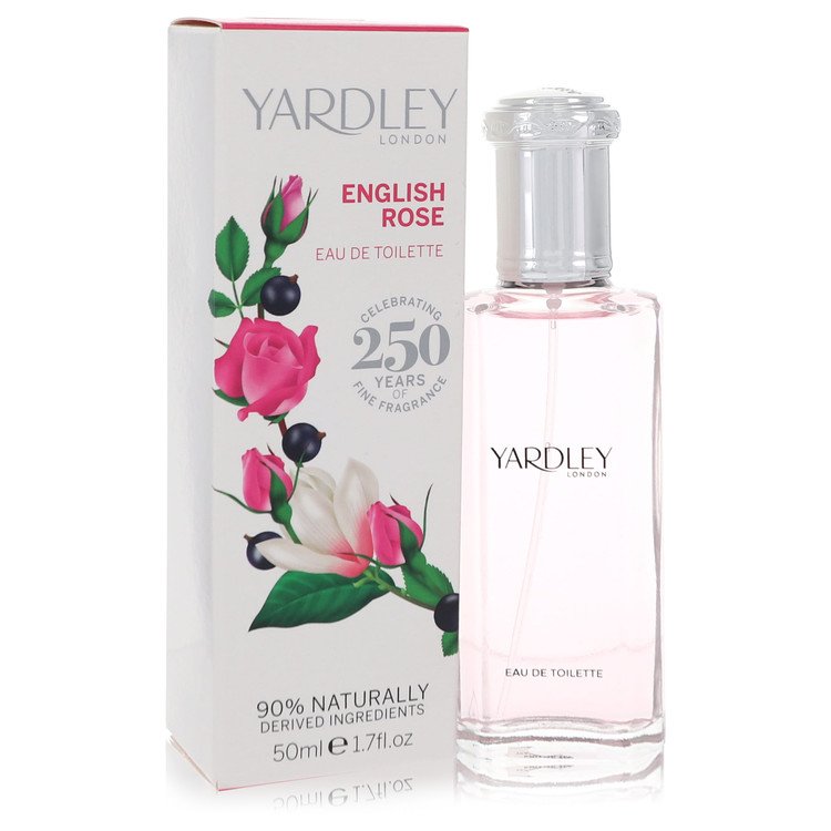 English Rose Yardley         Eau De Toilette Spray         Women       50 ml-0