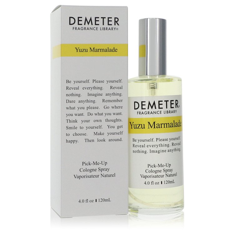 Demeter Yuzu Marmalade         Cologne Spray (Unisex)         Women       120 ml-0