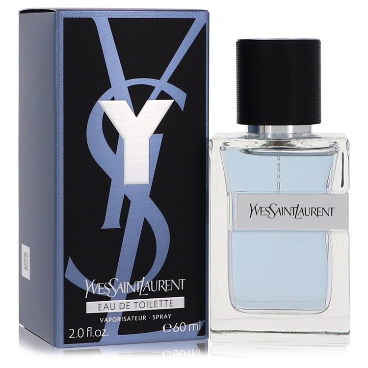 Y         Eau De Toilette Spray         Men       60 ml-0