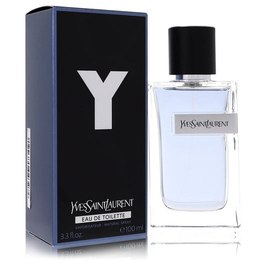 Y         Eau De Toilette Spray         Men       100 ml-0