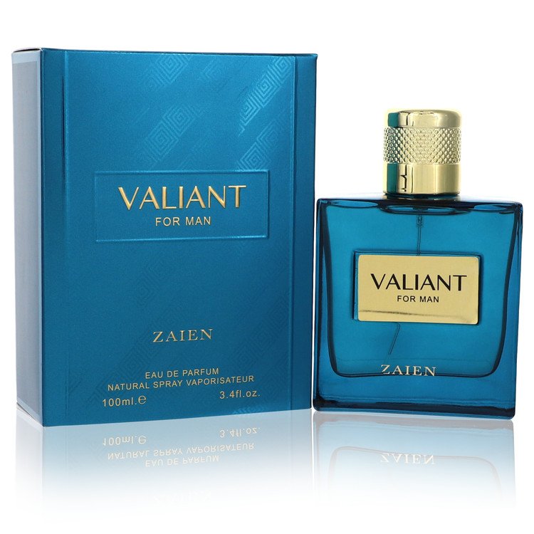Zaien Valiant         Eau De Parfum Spray         Men       100 ml-0