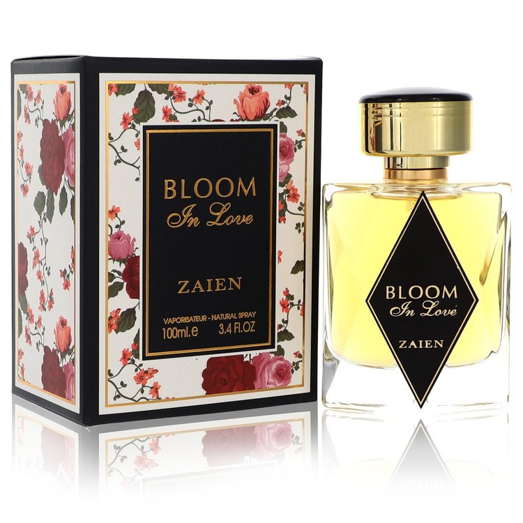 Zaien Bloom In Love         Eau De Parfum Spray         Women       100 ml-0
