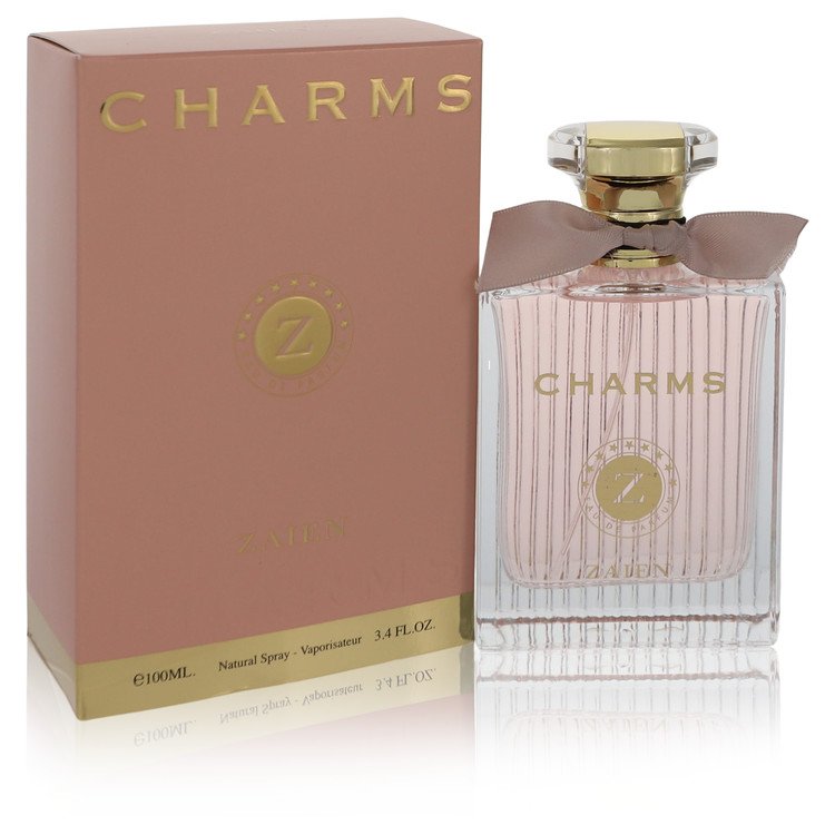 Zaien Charms         Eau De Parfum Spray         Women       100 ml-0