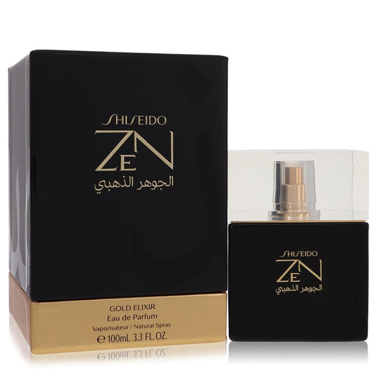 Zen Gold Elixir         Eau De Parfum Spray         Women       100 ml-0