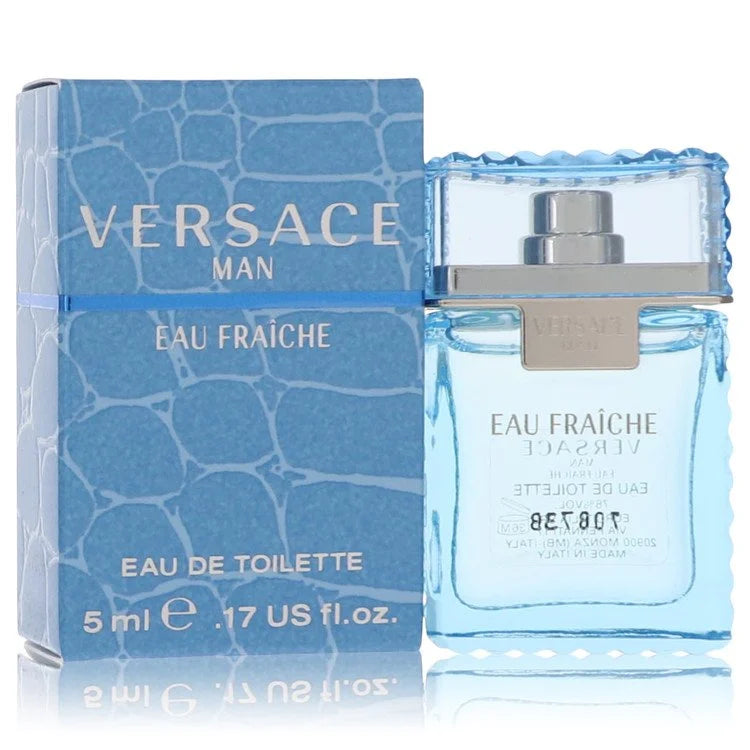 Versace Man 5 ml Mini Eau Fraiche 