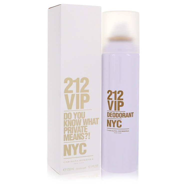 212 Vip         Deodorant Spray         Women       150 ml-0