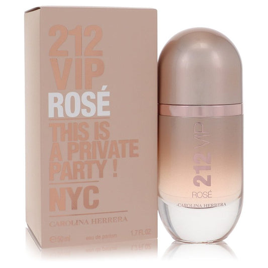 212 Vip Rose         Eau De Parfum Spray         Women       50 ml-0