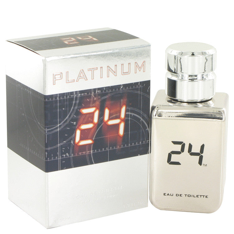 Scentstory - 24 Platinum The Fragrance 50 ml-0