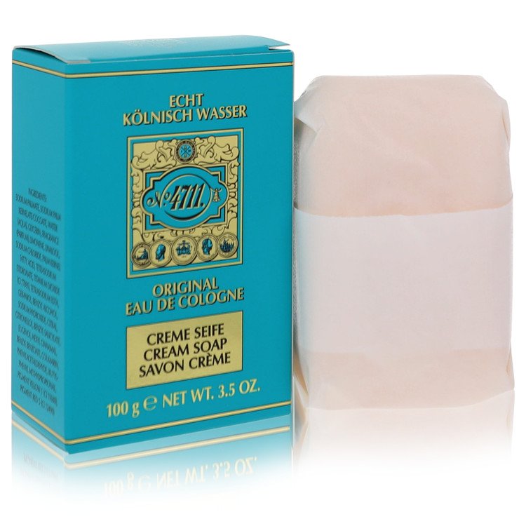 4711         Soap (Unisex)         Men       104 ml-0