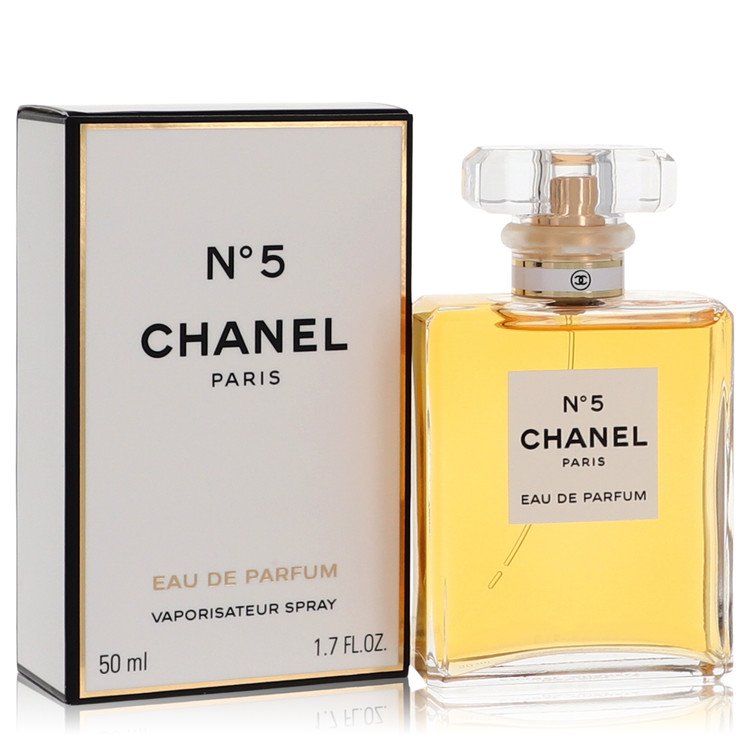 Chanel No. 5         Eau De Parfum Spray         Women       50 ml-0