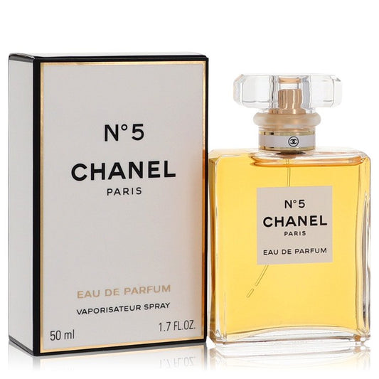 Chanel No. 5         Eau De Parfum Spray         Women       50 ml-0