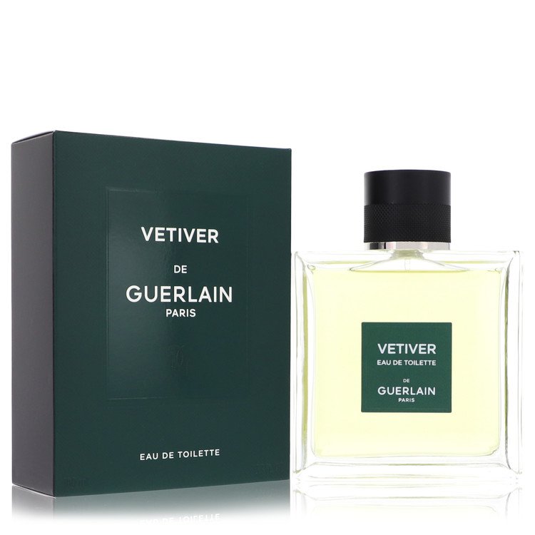 Vetiver Guerlain         Eau De Toilette Spray         Men       100 ml-0