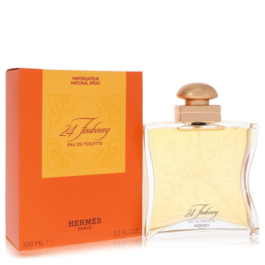 24 Faubourg         Eau De Toilette Spray         Women       100 ml-0