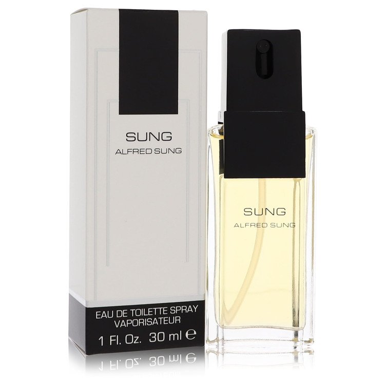 Alfred Sung         Eau De Toilette Spray         Women       30 ml-0