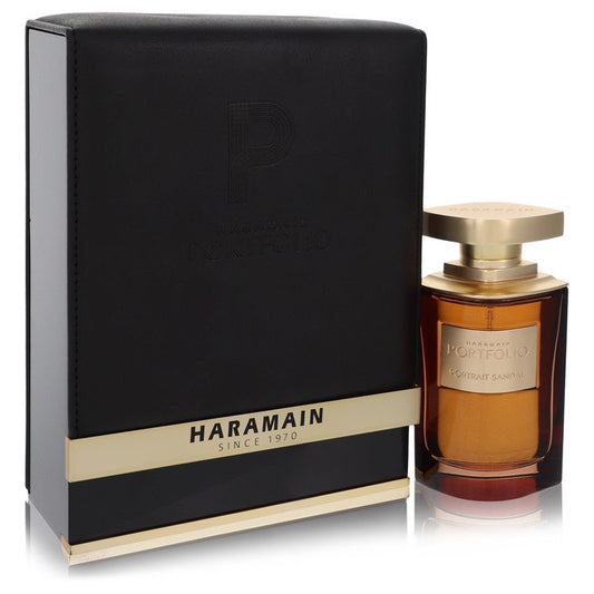 Al Haramain Portfolio Portrait Sandal         Eau De Parfum Spray (Unisex)         Men       75 ml-0